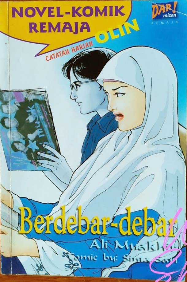 Berdebar-debar (Paperback)