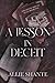 A Lesson in Deceit (Mystic Riegan Duet)