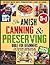 The Amish Canning & Preserving Bible for Beginners by Miriam Yoder