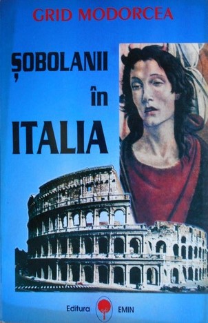 Șobolanii în Italia: Biblia transfugului : roman