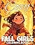 Cozy Fall Girls Coloring Bo...
