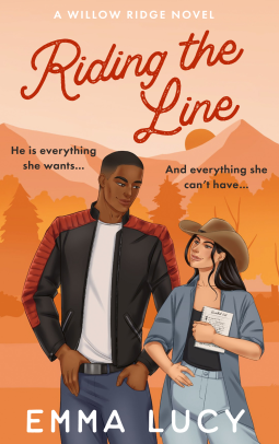 Riding the Line (Willow Ridge, #2)