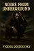 Notes from Underground: Unabridged Illustrated Book by Dostoevsky