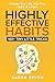 Highly Effective Habits, 140+ Tiny Little Tricks: Practical Transformation Guide - How to Break Bad Habits, Stop Being Lazy and Uncover Millionaire Success (EASY WINS SERIES)