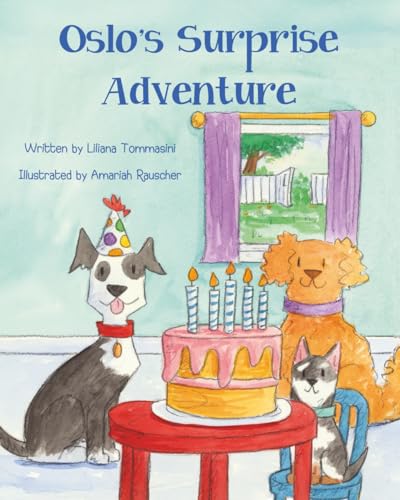 Oslo's Surprise Adventure (Octavia Can Do It!)