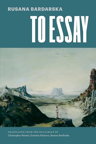 To Essay (Paperback)