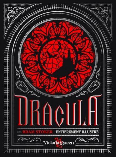 DRACULA - EDITION DELUXE ILLUSTREE (Hardcover)