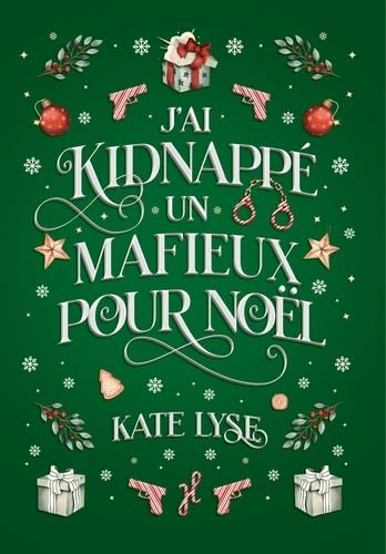 J'ai kidnappé un mafieux pour Noël (Paperback)