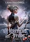 L'HERITIERE DES TITANS  by HASHWELL LANA