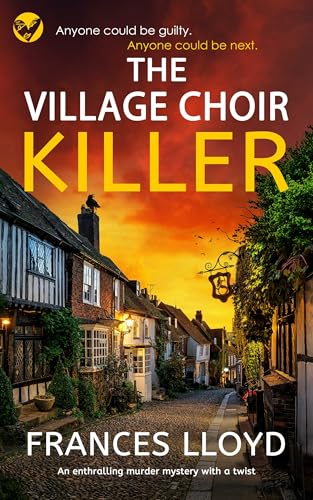 The Village Choir Killer (DI Jack Dawes #13)