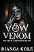 Vow of Venom (Hunter and Prey #2)