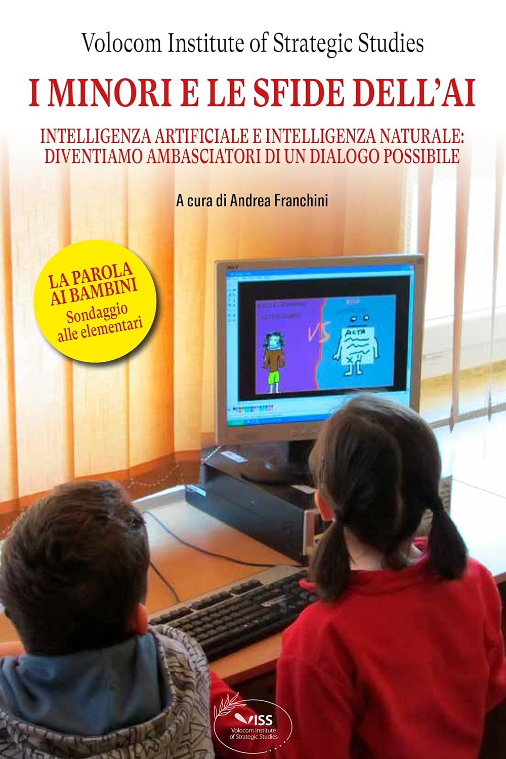 I minori e le sfide dell'AI: Intelligenza artificiale e intelligenza naturale: diventiamo ambasciato