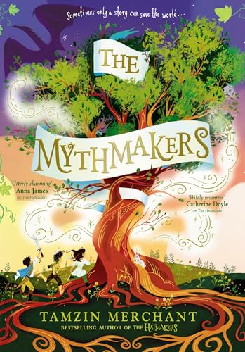 Puffin The Mythmakers. (Hardcover)