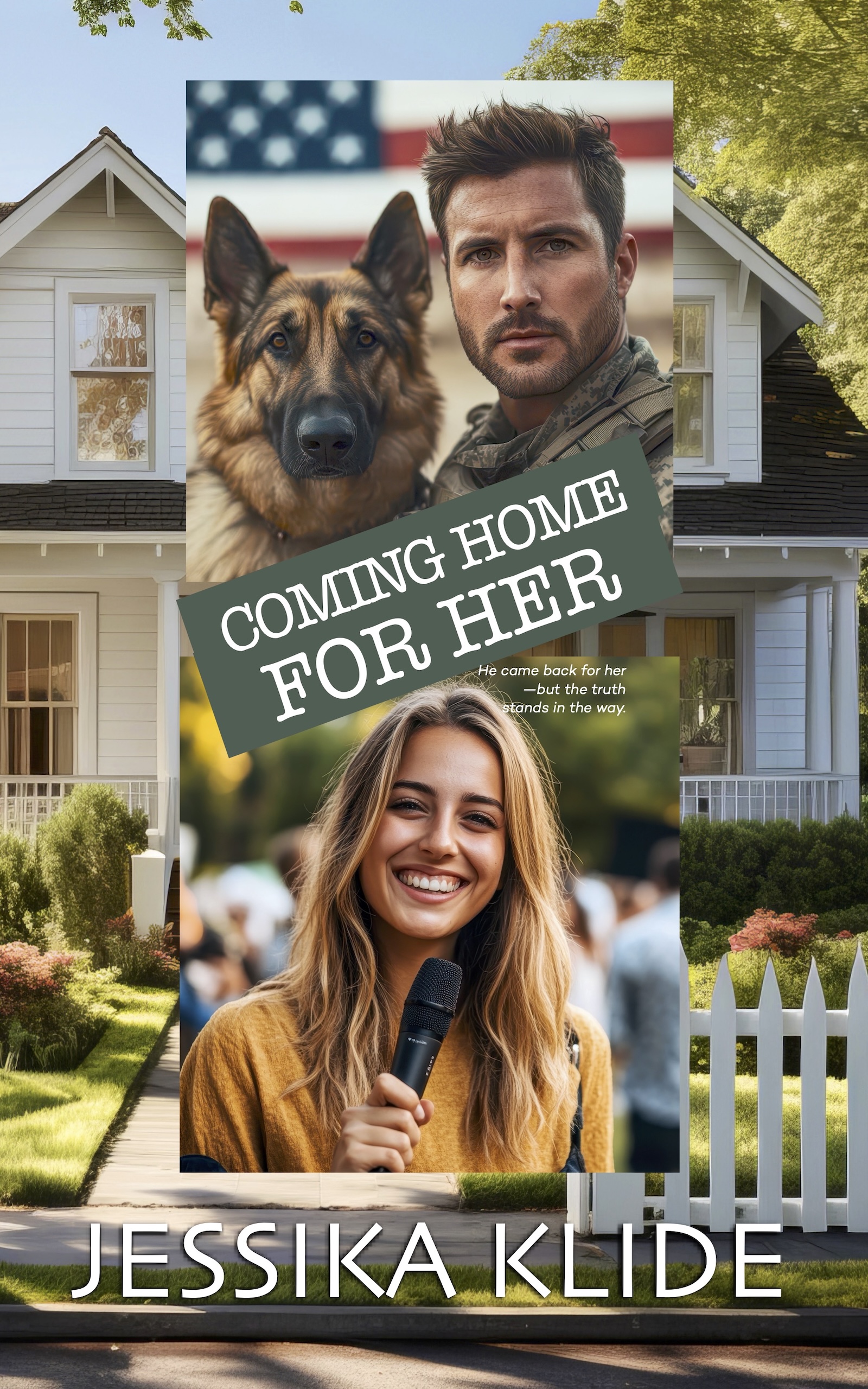 Coming Home for Her: Rules Of Engagement