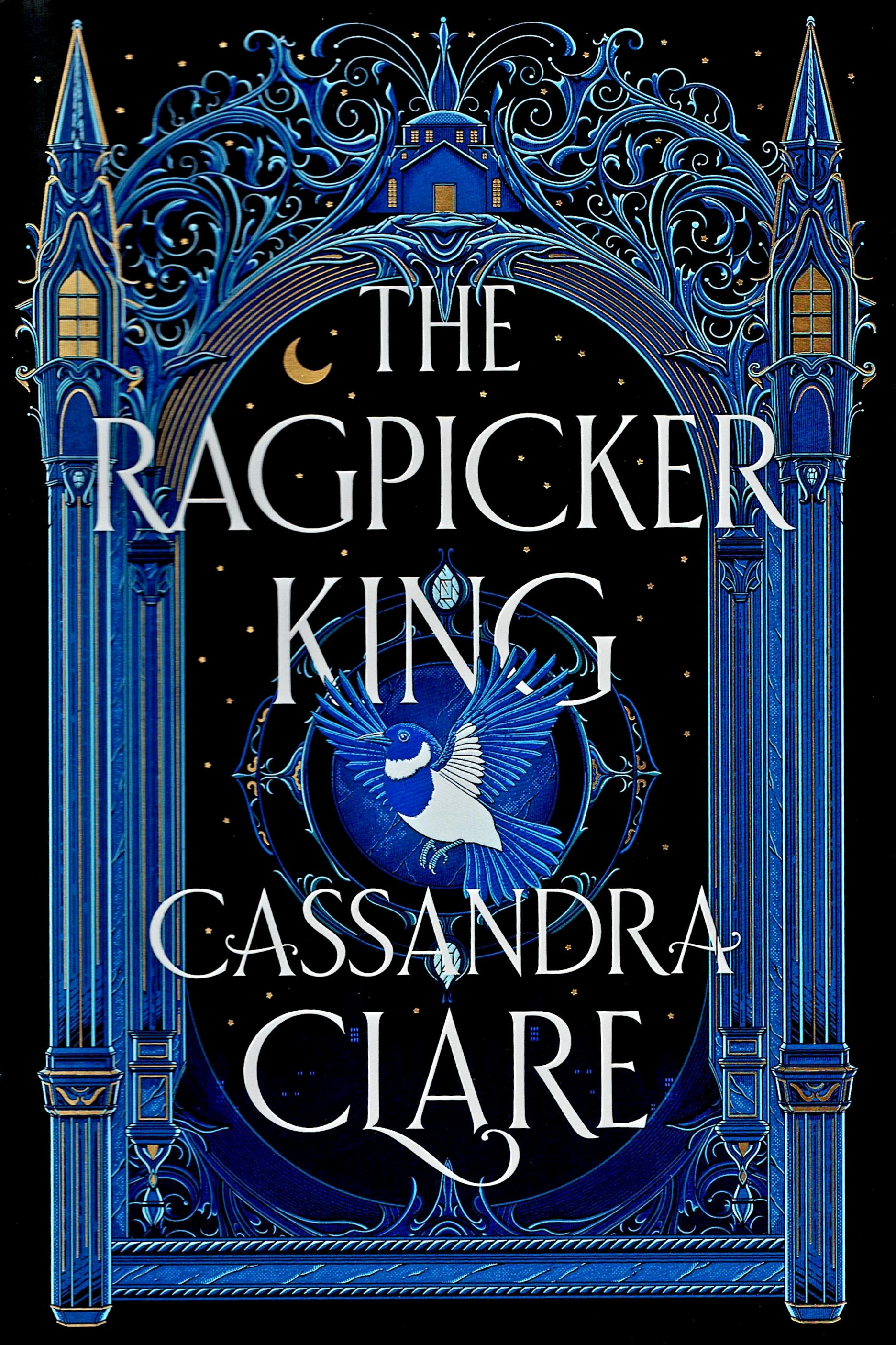 The Ragpicker King