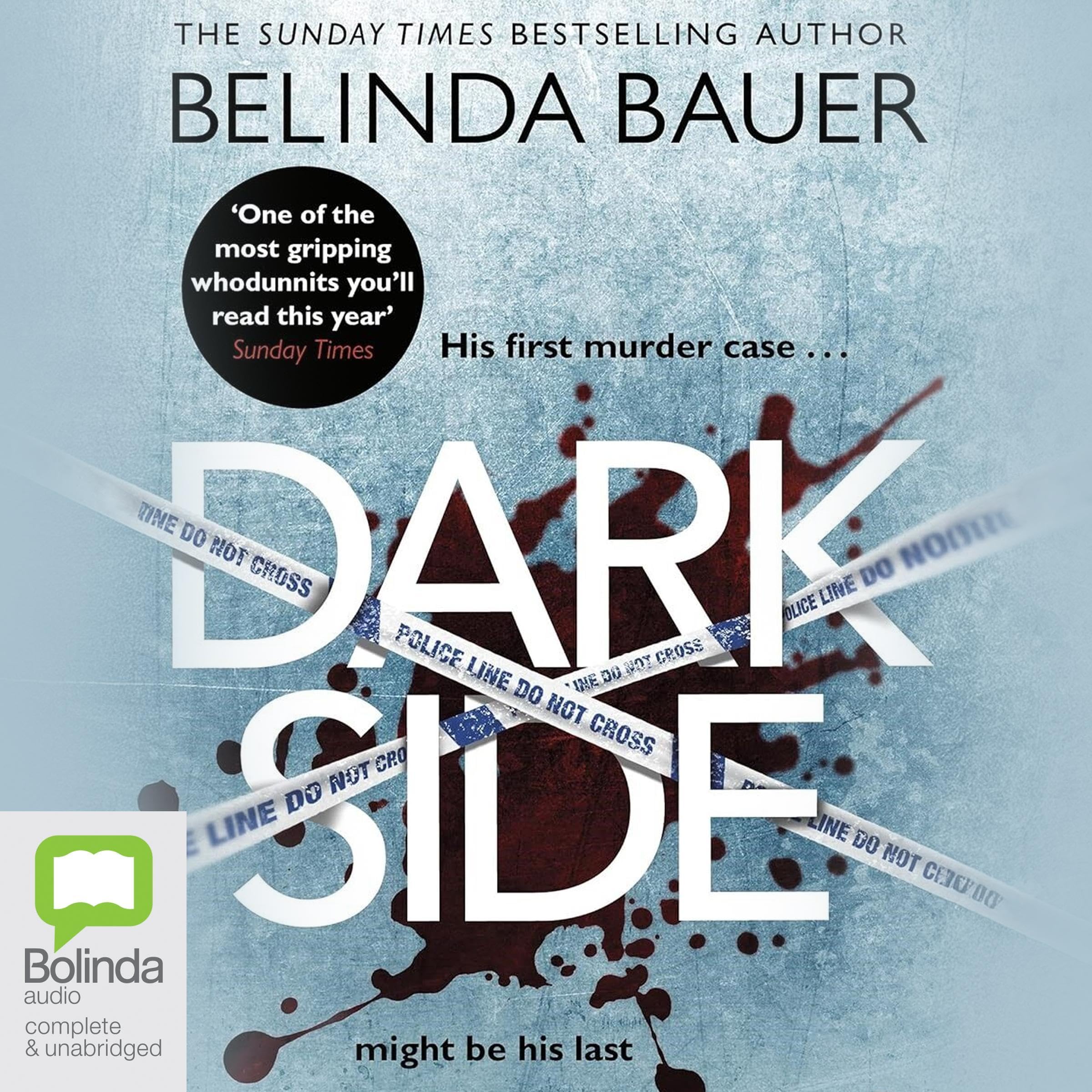Darkside: Exmoor, Book 2