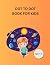 Dot to dot, book for kids