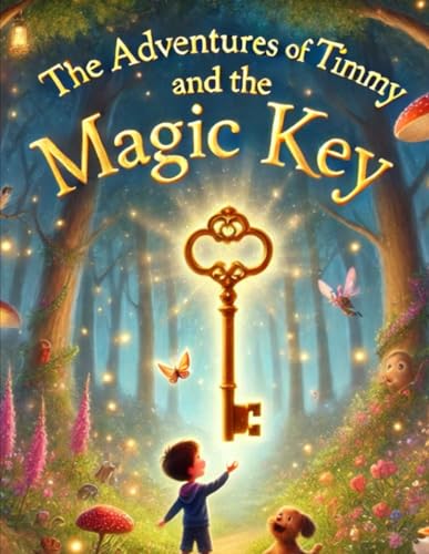 The Adventures of Timmy and the Magic Key: A Journey of Kindness, Friendship, and Magical Discoveries (Paperback)