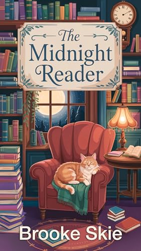 The Midnight Reader (Leafwood Falls, #3)