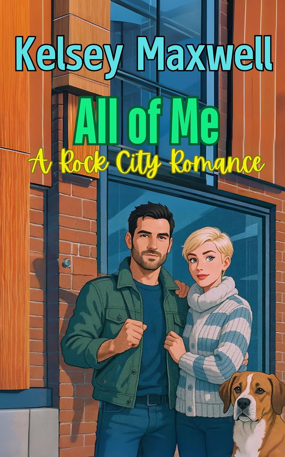 All of You (Rock City #1)