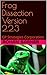 Frog Dissection Version 2.2...