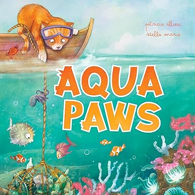 Aqua Paws (Kindle Edition)