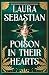 Hodderscape Poison In Their Hearts the breathtaking conclusion to the Castles in their Bones trilogy.