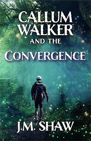 The Convergence (Callum Walker #2)