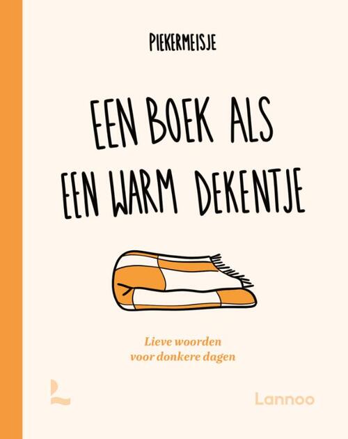 Een boek als een warm dekentje (Hardcover)
