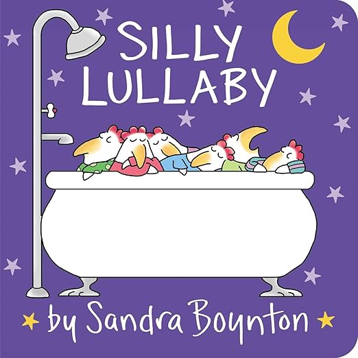 Silly Lullaby (Board Book)