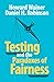Testing and the Paradoxes of Fairness by Howard Wainer