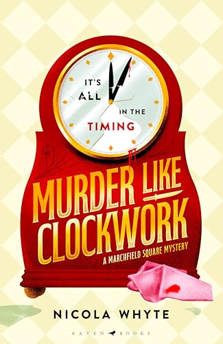 Murder Like Clockwork (Kindle Edition)