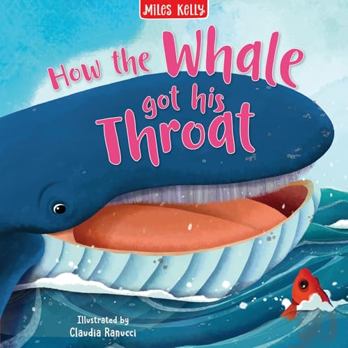 The Whale Got His Throat (Paperback)