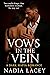 Vows in the Vein by Nadia Lacey