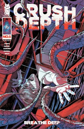 Crush Depth #5 (Kindle Edition)