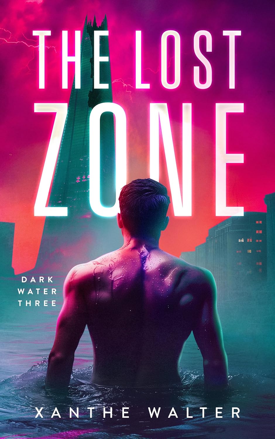 The Lost Zone (Dark Water, #3)