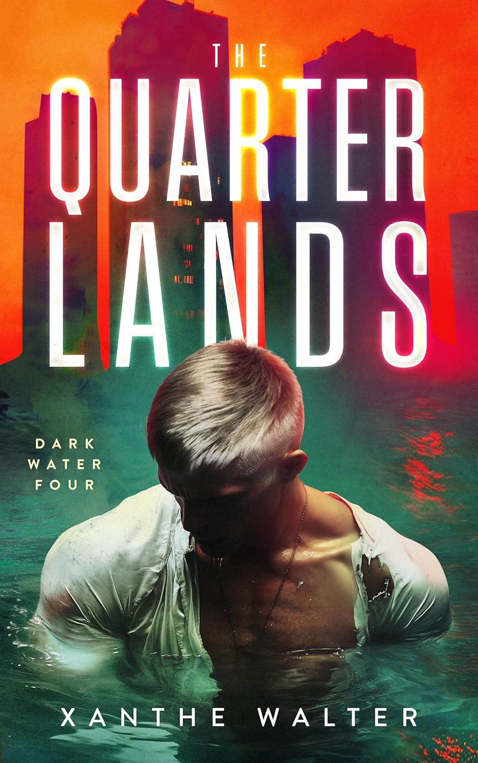 The Quarterlands (Dark Water, #4)