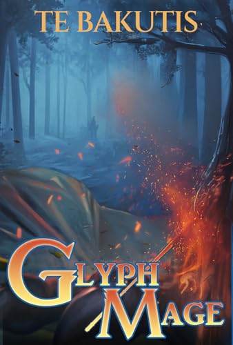 Glyph Mage : A Progression Fantasy (Kindle Edition)