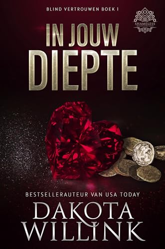 In Jouw Diepte (Blind Vertrouwen Book 1) (Dutch Edition)