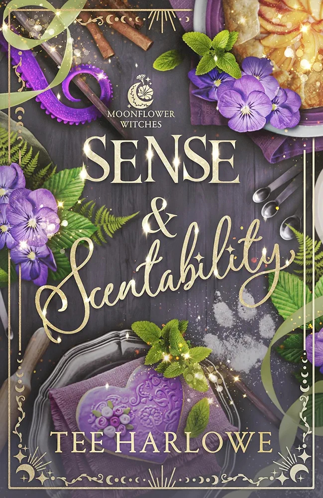 Sense & Scentability (Moonflower Witches #2)