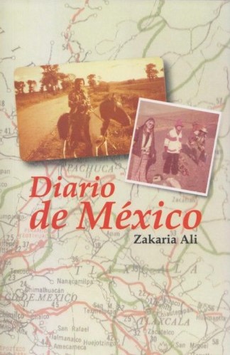 Diario de Mexico (Paperback)