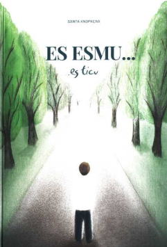 Es esmu...es ticu...