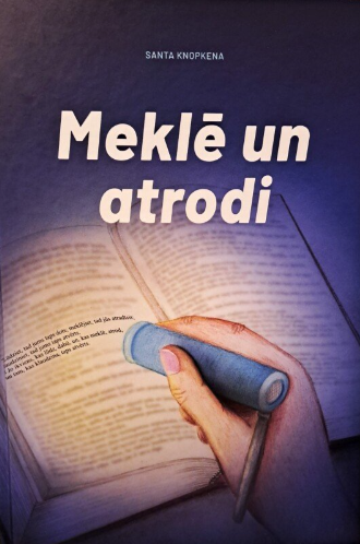 Meklē un atrodi (Hardcover)