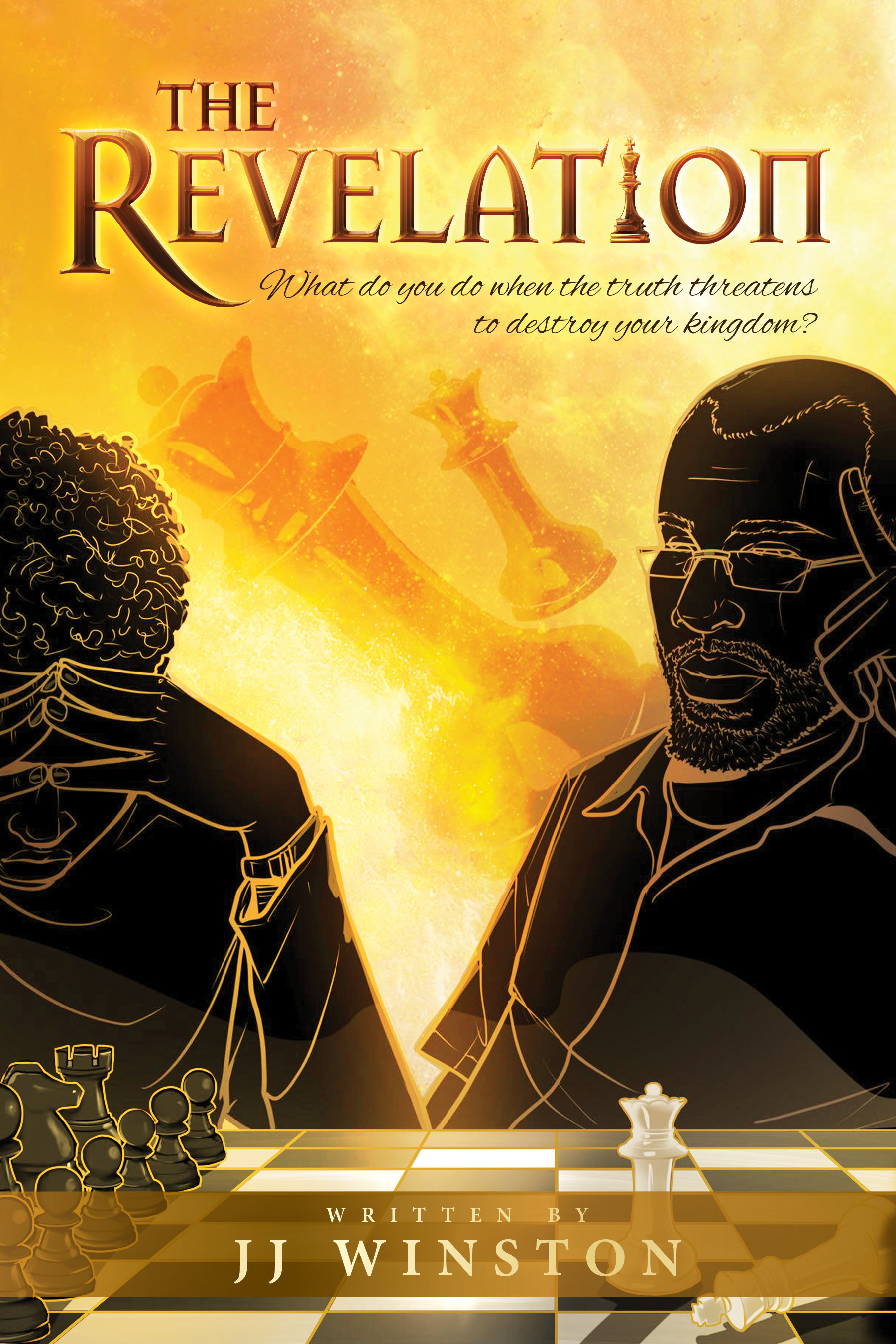 The Revelation (The Anniversary Series, #3)