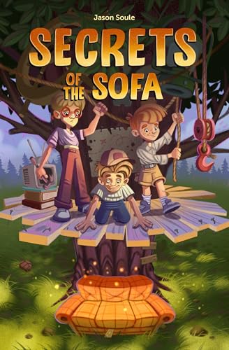 Secrets of the Sofa (Kindle Edition)