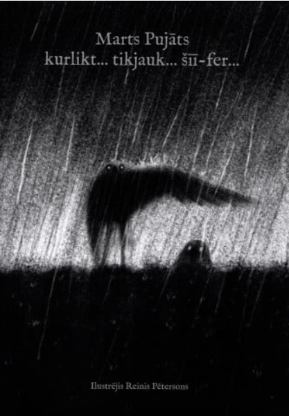 kurlikt.. tikjauk.. šīī-fer.. (Paperback)