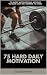 75 Hard Daily Motivation by Sally Parker