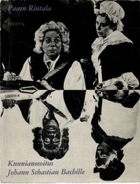 Kunnianosoitus Johann Sebastian Bachille (Paperback)