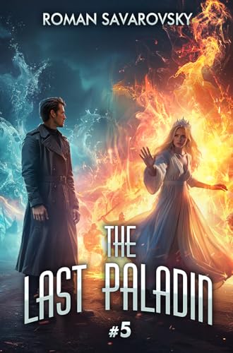 The Last Paladin #5 (Kindle Edition)