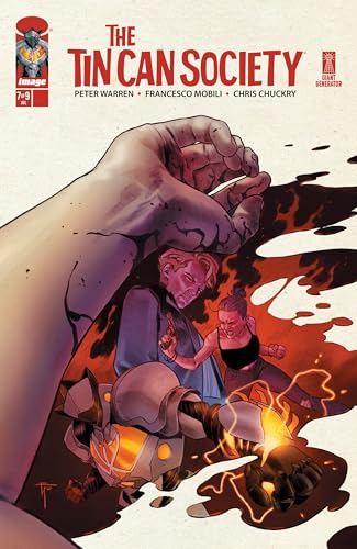 The Tin Can Society #7 (Kindle Edition)